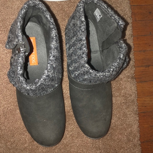 Rocket Dog Shoes Booties Poshmark